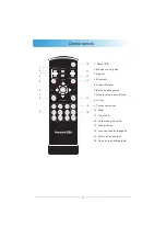 Предварительный просмотр 37 страницы Karaoke USA SD520 User Manual