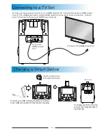 Предварительный просмотр 13 страницы Karaoke USA WK760 User Manual