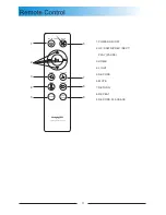 Предварительный просмотр 14 страницы Karaoke USA WK760 User Manual