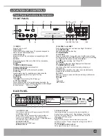 Предварительный просмотр 6 страницы Karaoke Warehouse Player 2000 User Manual