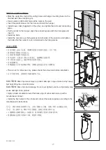 Preview for 2 page of Karat FLOOR STONE II Installation Instructions