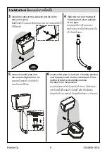 Preview for 5 page of Karat K-17920X Installation And Care Manual