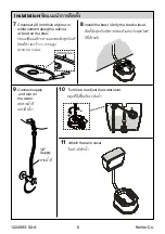 Preview for 6 page of Karat K-17920X Installation And Care Manual