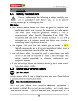 Preview for 4 page of KARBONN A1+ Duple User Manual