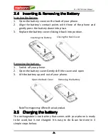 Preview for 9 page of KARBONN A1+ Duple User Manual