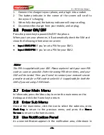 Preview for 10 page of KARBONN A1+ Duple User Manual