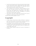 Preview for 20 page of KARBONN Aura 4G User Manual