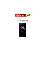 KARBONN DAZZLE2 S202 User Manual preview