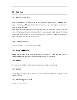 Preview for 15 page of KARBONN K9 Smart Plus 2GB User Manual