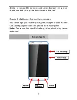 Preview for 6 page of KARBONN Titanium Mach Five User Manual