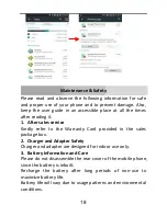 Preview for 22 page of KARBONN Titanium Mach Five User Manual