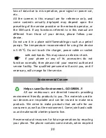 Preview for 24 page of KARBONN Titanium Mach Five User Manual