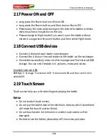 Preview for 14 page of KARBONN Titanium S6 User Manual