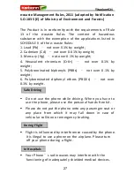 Preview for 27 page of KARBONN TitaniumS21 User Manual