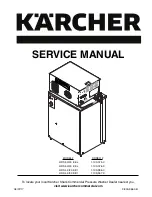 Preview for 1 page of Karcher Shark HDS 4.0/20 E Ec Service Manual