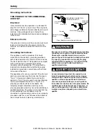Предварительный просмотр 10 страницы Kärcher 1.003-012.0 Operating Instructions Manual