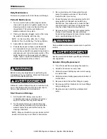 Предварительный просмотр 14 страницы Kärcher 1.003-012.0 Operating Instructions Manual