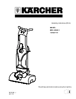 Kärcher 1.006-671.0 Operating Instructions Manual предпросмотр