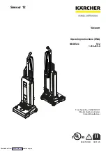 Предварительный просмотр 1 страницы Kärcher 1.012-615.0 Operating Instructions Manual