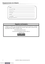 Предварительный просмотр 16 страницы Kärcher 1.012-615.0 Operating Instructions Manual