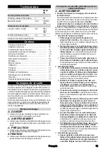 Preview for 13 page of Kärcher 1.042-511.0 Manual