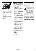 Preview for 14 page of Kärcher 1.049-200 Manual