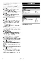 Предварительный просмотр 134 страницы Kärcher 1.055-400.0 Manual