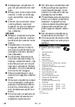 Предварительный просмотр 146 страницы Kärcher 1.055-401.0 Manual