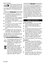 Preview for 6 page of Kärcher 1.056-807.0 Instructions Manual