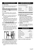 Preview for 9 page of Kärcher 1.056-807.0 Instructions Manual