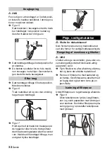 Preview for 32 page of Kärcher 1.056-807.0 Instructions Manual