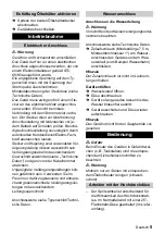 Preview for 5 page of Kärcher 1.068-111.0 Instructions Manual
