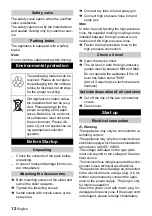 Preview for 12 page of Kärcher 1.068-111.0 Instructions Manual