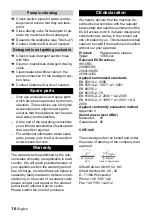 Preview for 16 page of Kärcher 1.068-111.0 Instructions Manual