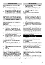 Preview for 80 page of Kärcher 1.071-927 Manual