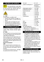 Предварительный просмотр 121 страницы Kärcher 1.071-934 Manual