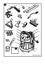 Предварительный просмотр 2 страницы Kärcher 1.081-130.0 Original Instructions Manual