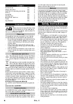 Предварительный просмотр 10 страницы Kärcher 1.081-130.0 Original Instructions Manual