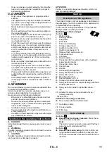 Предварительный просмотр 11 страницы Kärcher 1.081-130.0 Original Instructions Manual