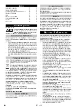 Предварительный просмотр 20 страницы Kärcher 1.081-130.0 Original Instructions Manual