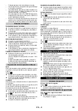 Предварительный просмотр 33 страницы Kärcher 1.081-130.0 Original Instructions Manual