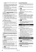 Предварительный просмотр 38 страницы Kärcher 1.081-130.0 Original Instructions Manual