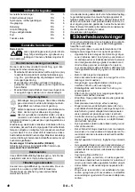 Предварительный просмотр 40 страницы Kärcher 1.081-130.0 Original Instructions Manual