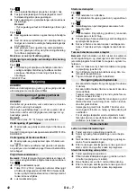 Предварительный просмотр 42 страницы Kärcher 1.081-130.0 Original Instructions Manual