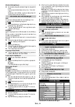 Предварительный просмотр 43 страницы Kärcher 1.081-130.0 Original Instructions Manual