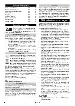 Предварительный просмотр 44 страницы Kärcher 1.081-130.0 Original Instructions Manual