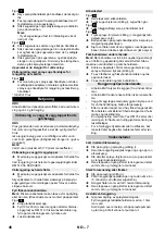 Предварительный просмотр 46 страницы Kärcher 1.081-130.0 Original Instructions Manual