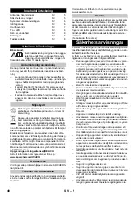 Предварительный просмотр 48 страницы Kärcher 1.081-130.0 Original Instructions Manual