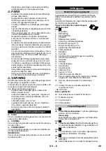 Предварительный просмотр 49 страницы Kärcher 1.081-130.0 Original Instructions Manual