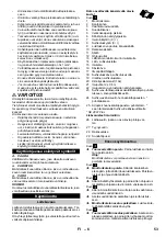 Предварительный просмотр 53 страницы Kärcher 1.081-130.0 Original Instructions Manual